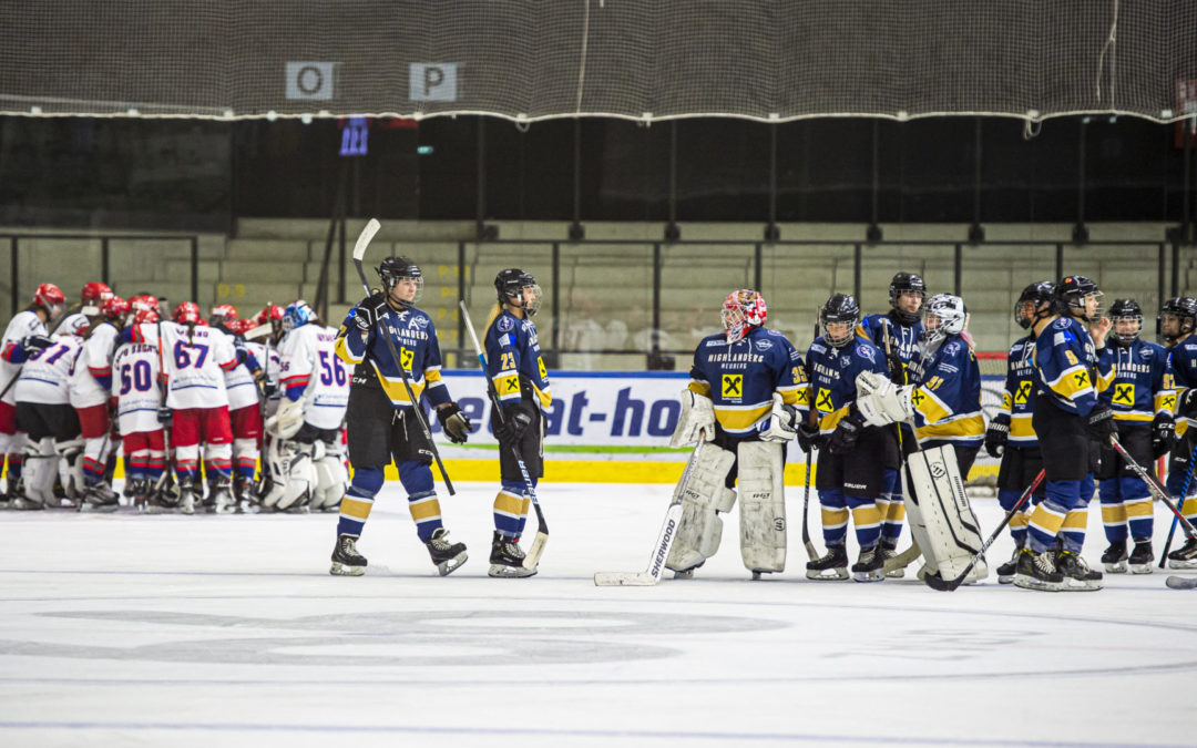 Overtime Niederlage gegen die Eagles aus Bozen