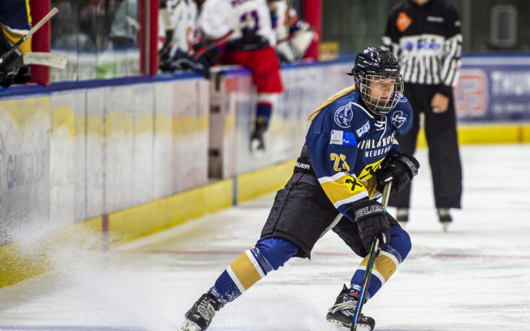 3:4 OT Niederlage gegen BJA