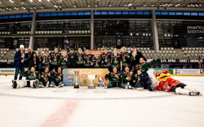 AWHL CHAMPS 2025 / 26 – der 2. Staatsmeistertitel der Vereinsgeschichte