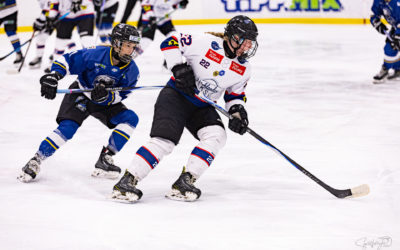 Knappe Niederlage gegen die Sabres